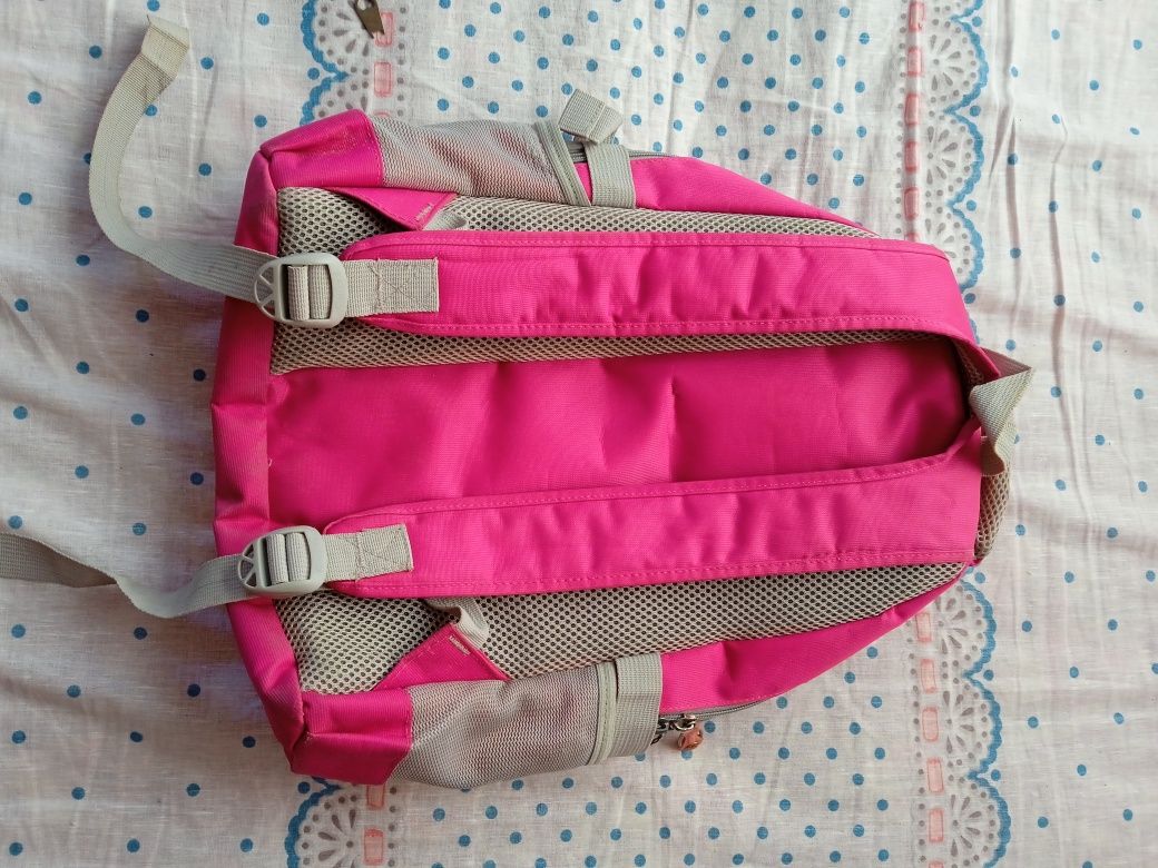 Рюкзак портфель для дівчинки 3-7 клас