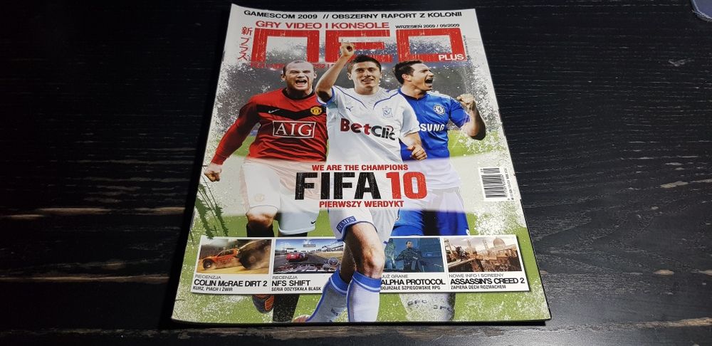 Czasopismo NEO Plus numer 126 ( Wrzesień 2009 )