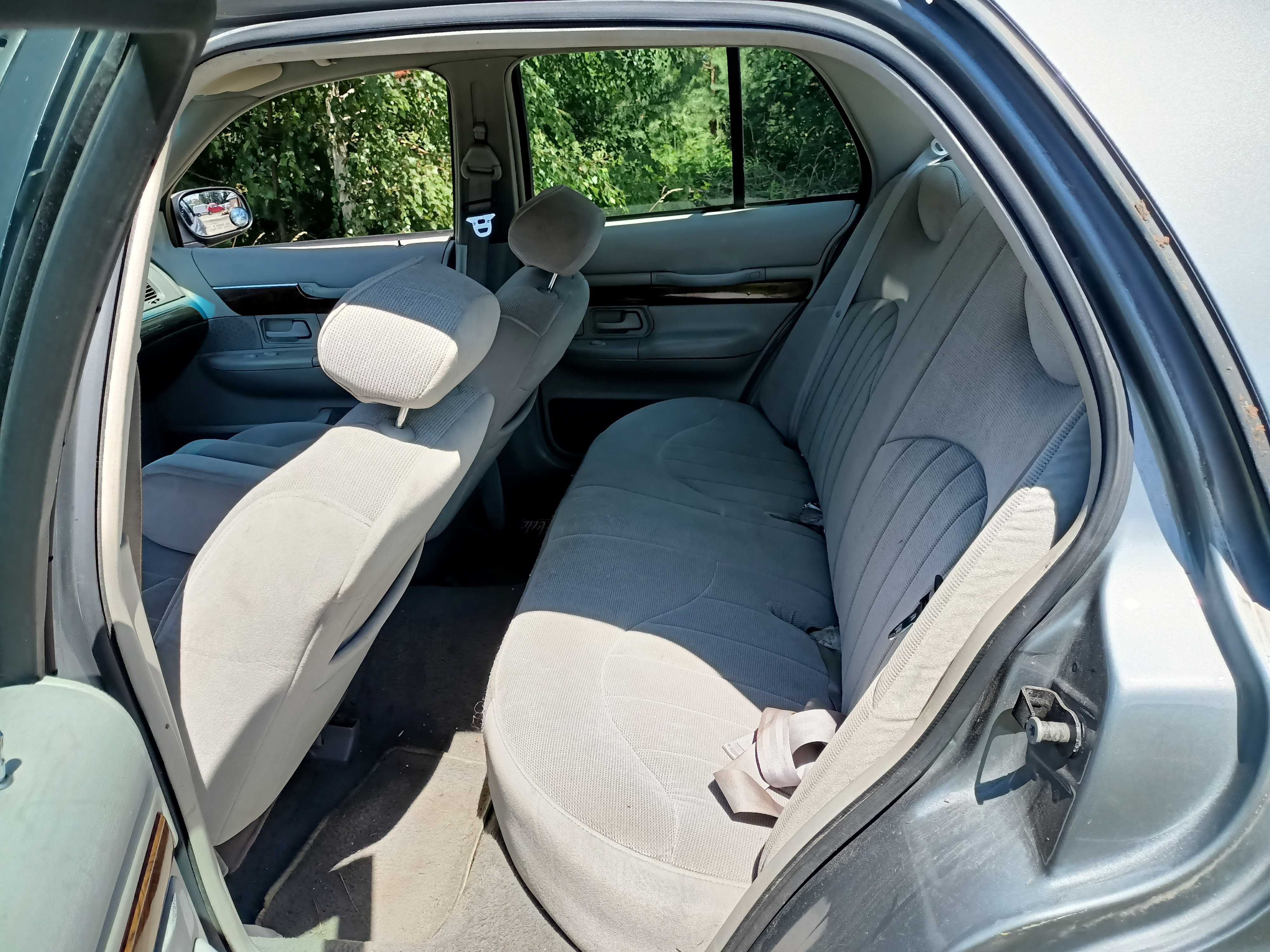 Mercury Grand Marquis 4.6 98r Automat