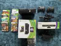 Konsola Xbox 360 250GB + Kinect