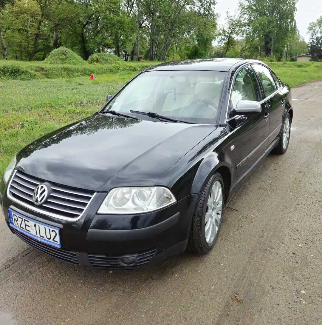 Volkswagen Passat B5 FL 1,9 TDI 100KM Jasne Wnętrze, Komplet Opon