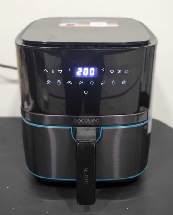 Airfryer Cecotec