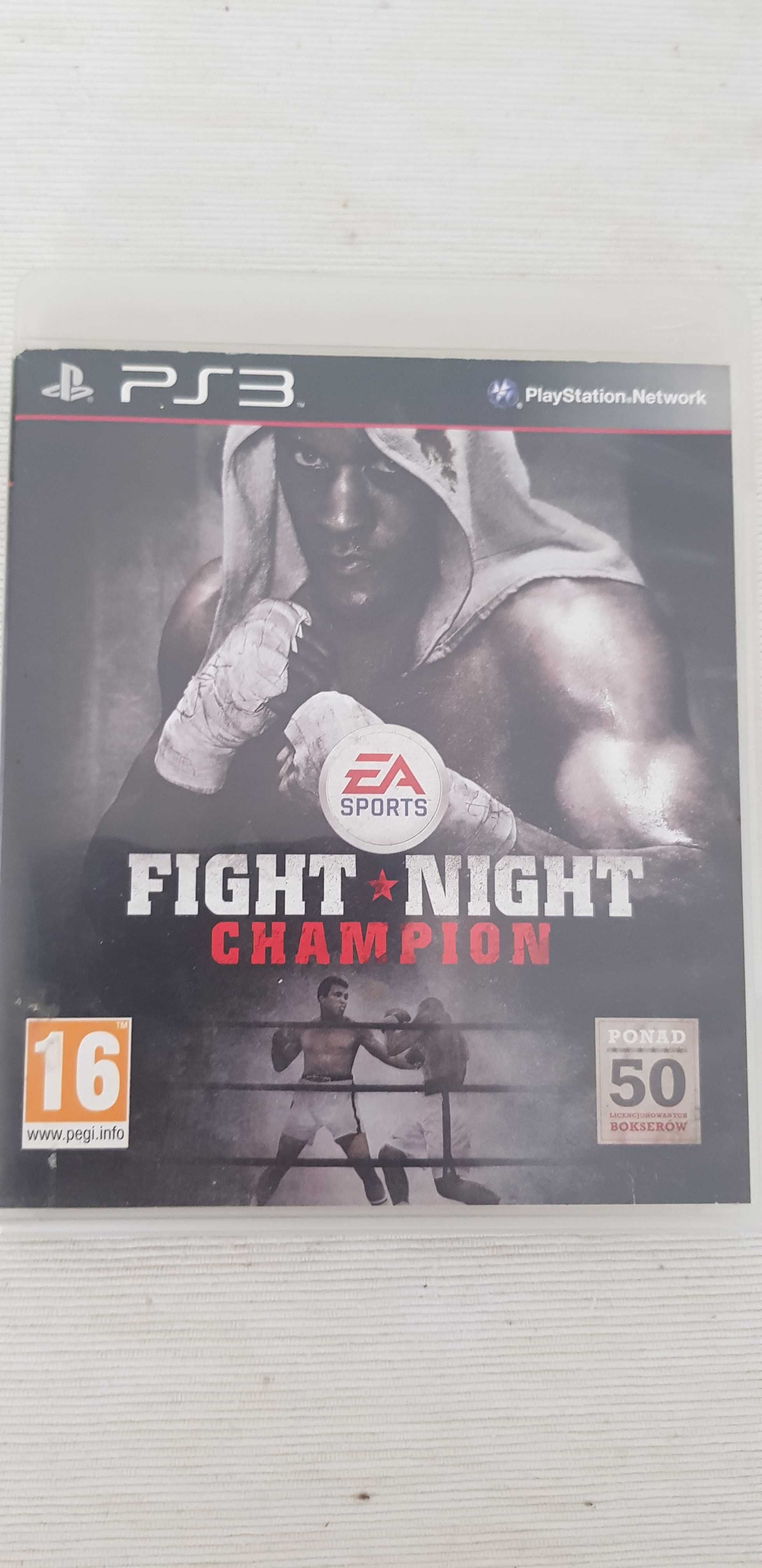 Fight Night Champion (Gra PS3)