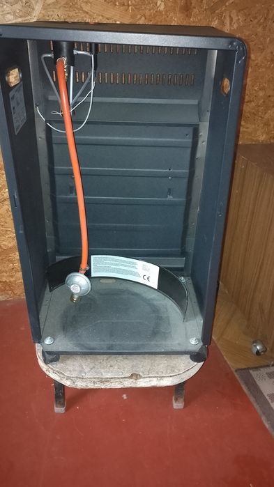 Ппродам керамічній газовий обігрівач х