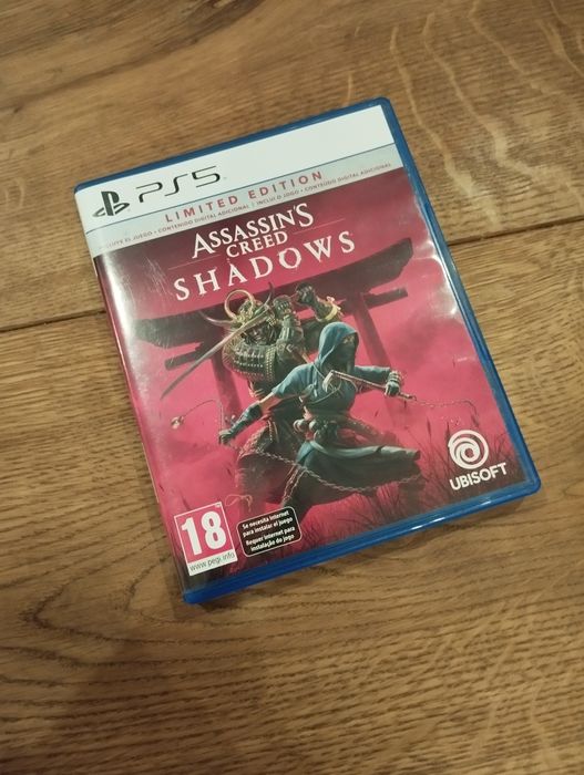 Assassin's Creed Shadows PS5