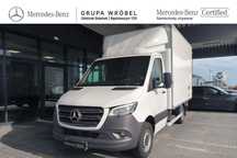 Mercedes-Benz 315 CDI  315 CDI Kontener | Automat | LED | Amortyzacja fotela | Tempomat |