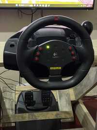 Logitech Momo Racing 900Mod