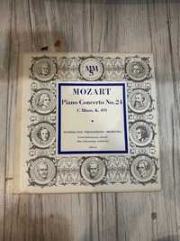 Winyl 10” Mozart Piano Concerto No. 24 C Minor , K 491