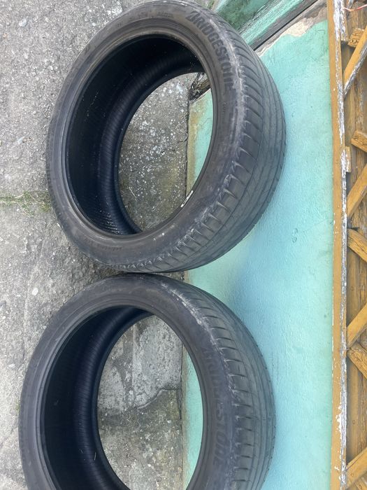 2 Opony Bridgestone Turanza t005 245/40/19