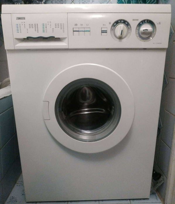 Пральна машина б/у Zanussi FL-726 CN