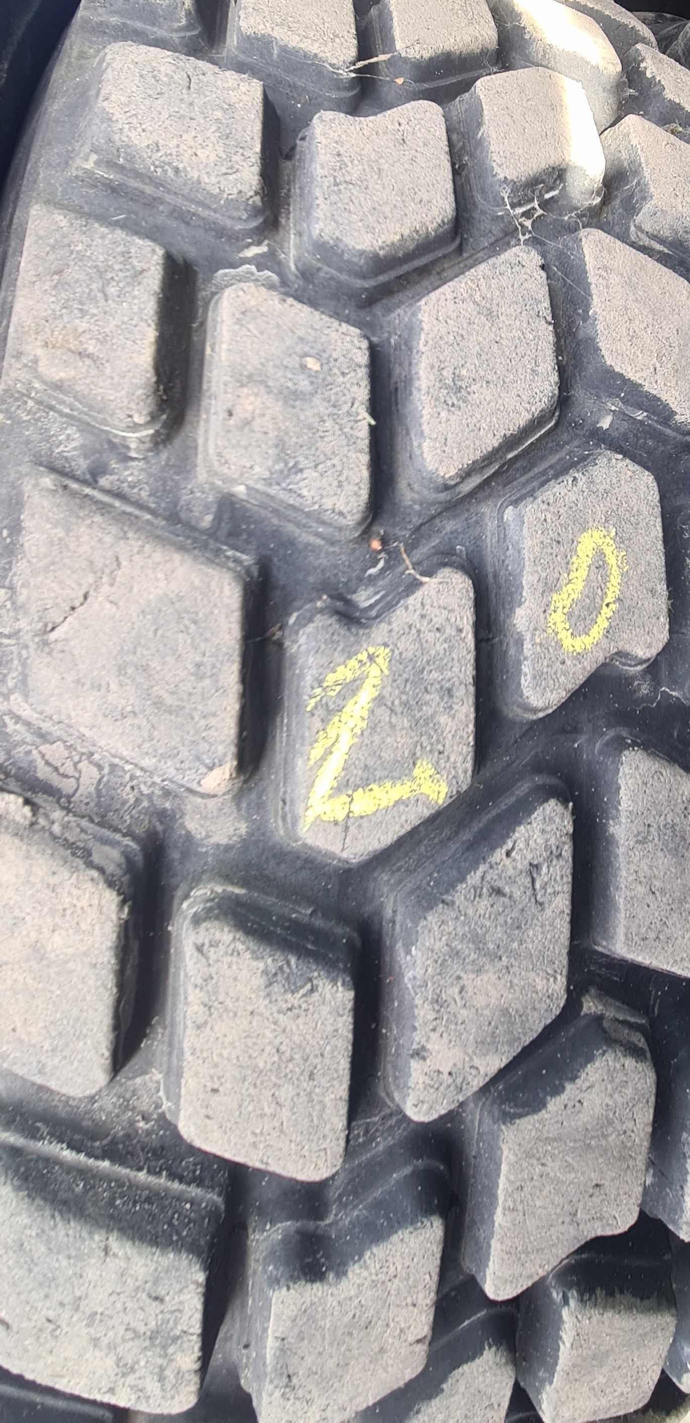 Opona przemysłowa 355/60R18 ; 325/65R18 ; 13.0/65R18 Continental *S