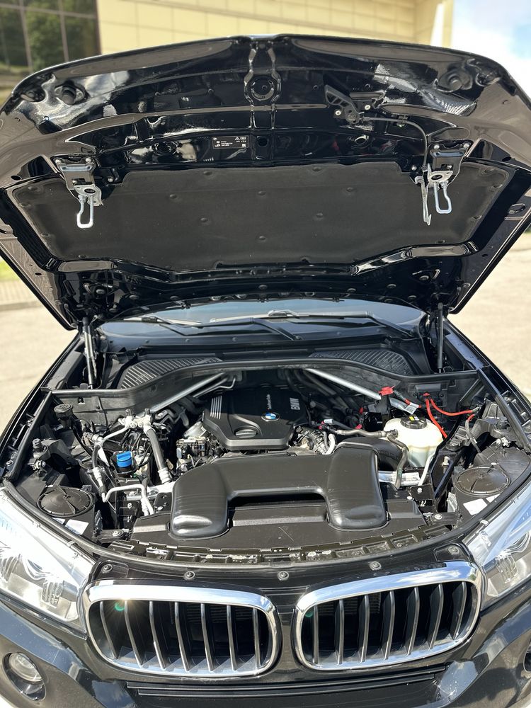 BMW X5 F15 офіційний