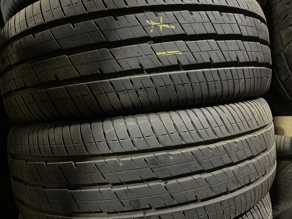 Шини літо 215/65R15c Continental VANCO2 аналог 195/70R15c 2 або 4шт