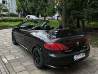 Peugeot 307 CC Peugeot 307cc Kabriolet