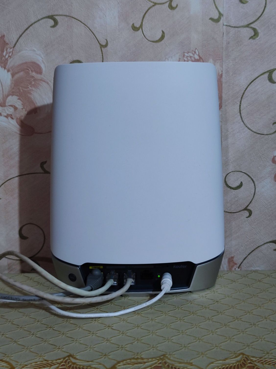 Netgear Orbi RBR750 wifi 6 ax 1Gbit роутер