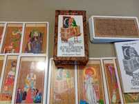 Tarot Romeu e Julieta (Shakespeare)
