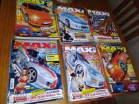 Revistas Maxi Tuning
