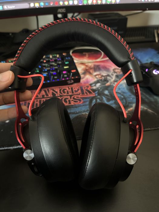 Auscultadores AOC GH401