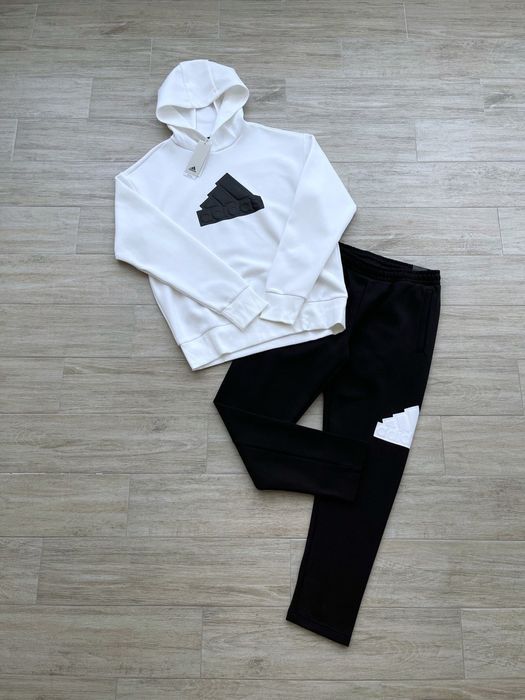 США! Чоловічі спортивні костюми Adidas Future Icons Оригінал! M