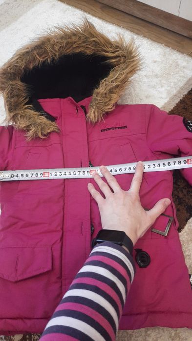 Курточки термо для двійні на 3-4 роки