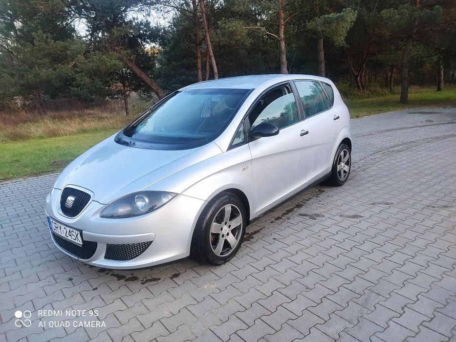 Seat Altea 1.9 TDi 2004