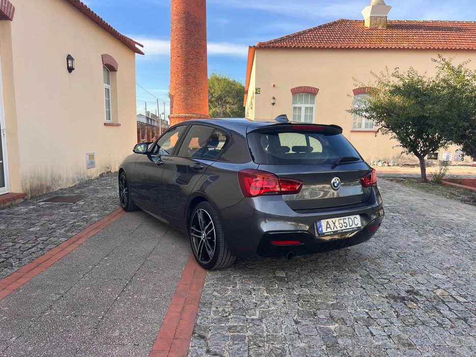 2019 Bmw 116d Pack M Shadowline