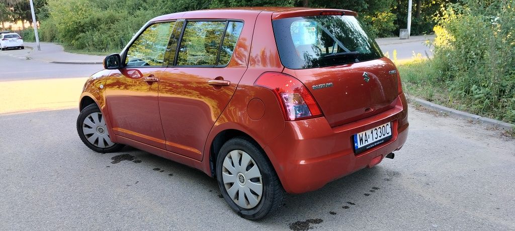Suzuki Swift 1.3