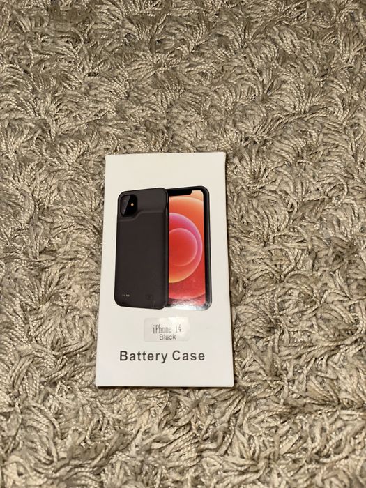 Etuit Powerbank na iphone 14 pro