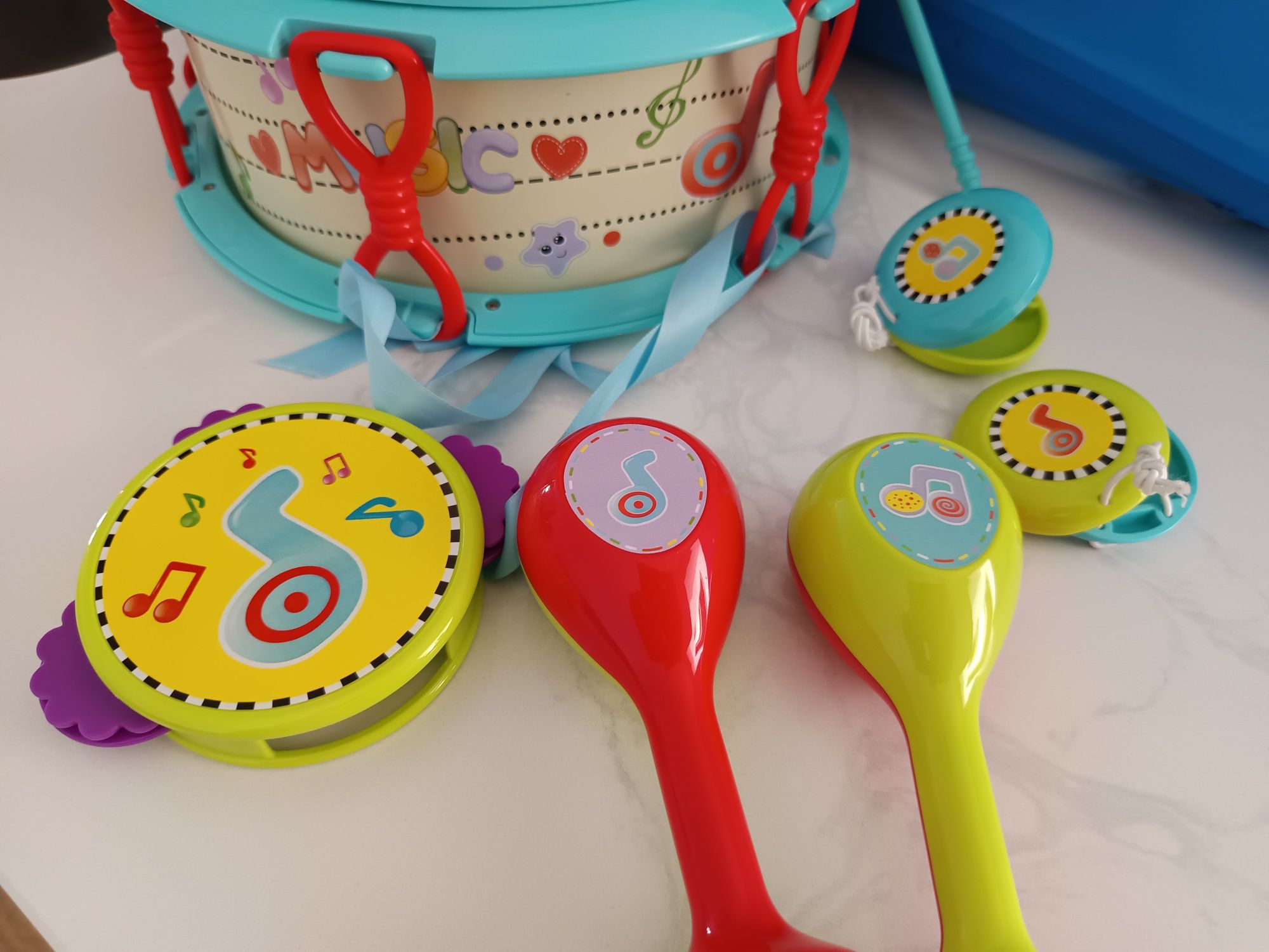 Conjunto musical infantil