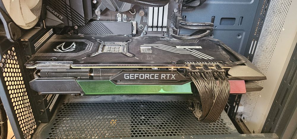 Geforce rtx 3090 zotac amp holo 24gb
