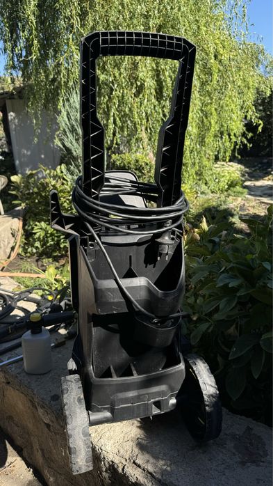 + ПОДАРУНОК. Мийка високого тиску  Karcher k5