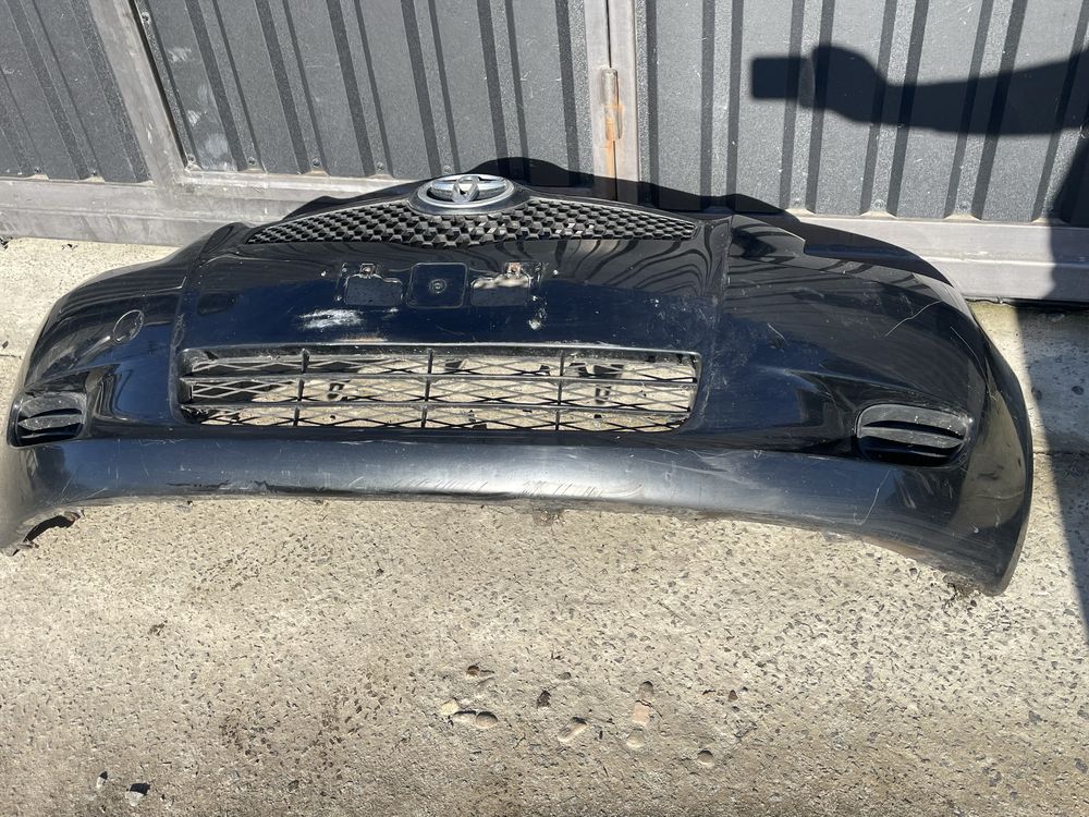 Бампер TOYOTA YARIS 2 2005-2008 Бампер Тойота Яріс