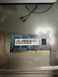 Оперативна памʼять ddr3 для ноутбука 1gb