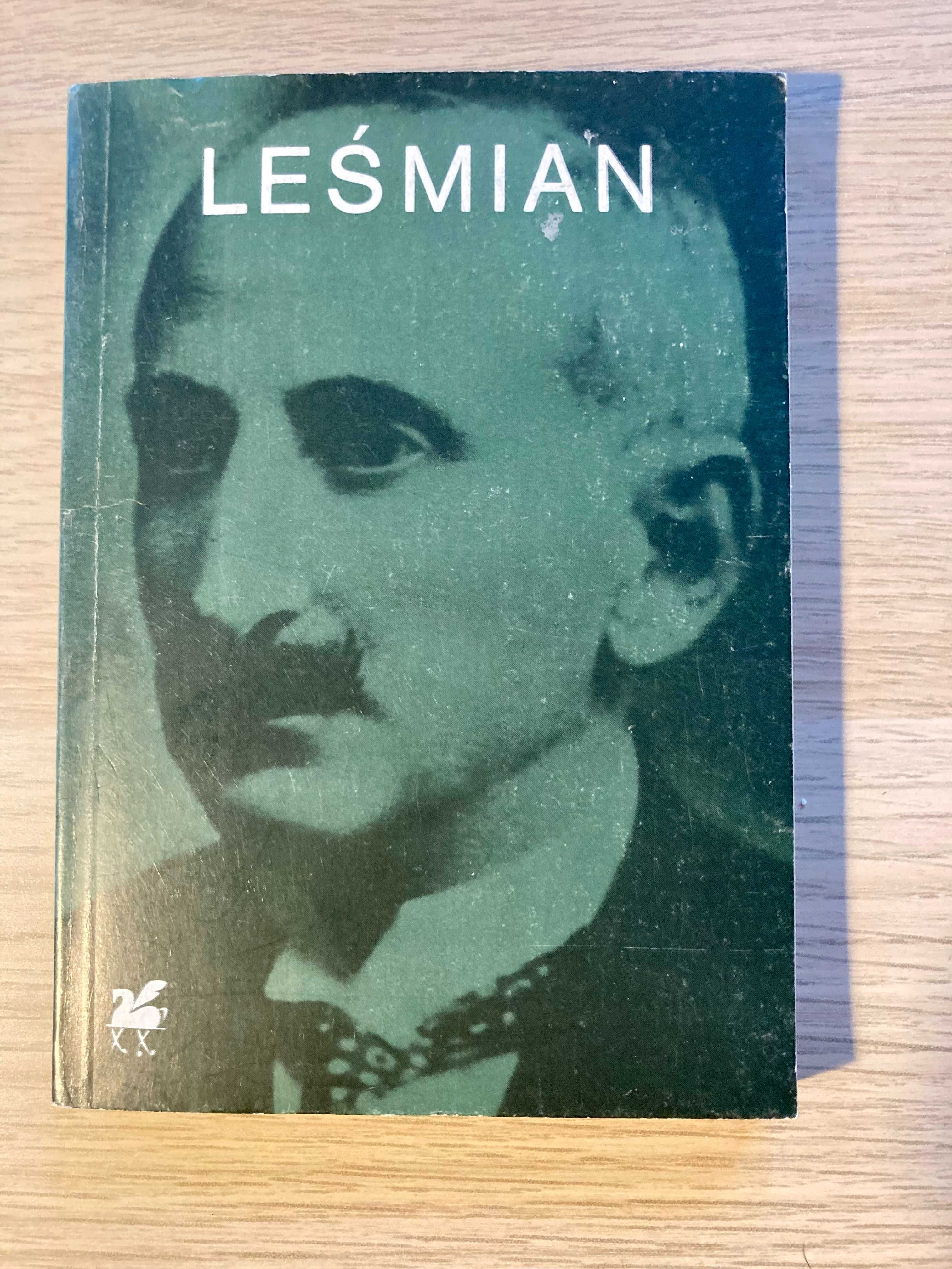 Bolesław Leśmian-Poezje wybrane.