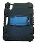 Etui wzmocnione do tabletu Ipad Mini 6 wysuwana podstawka kolor black