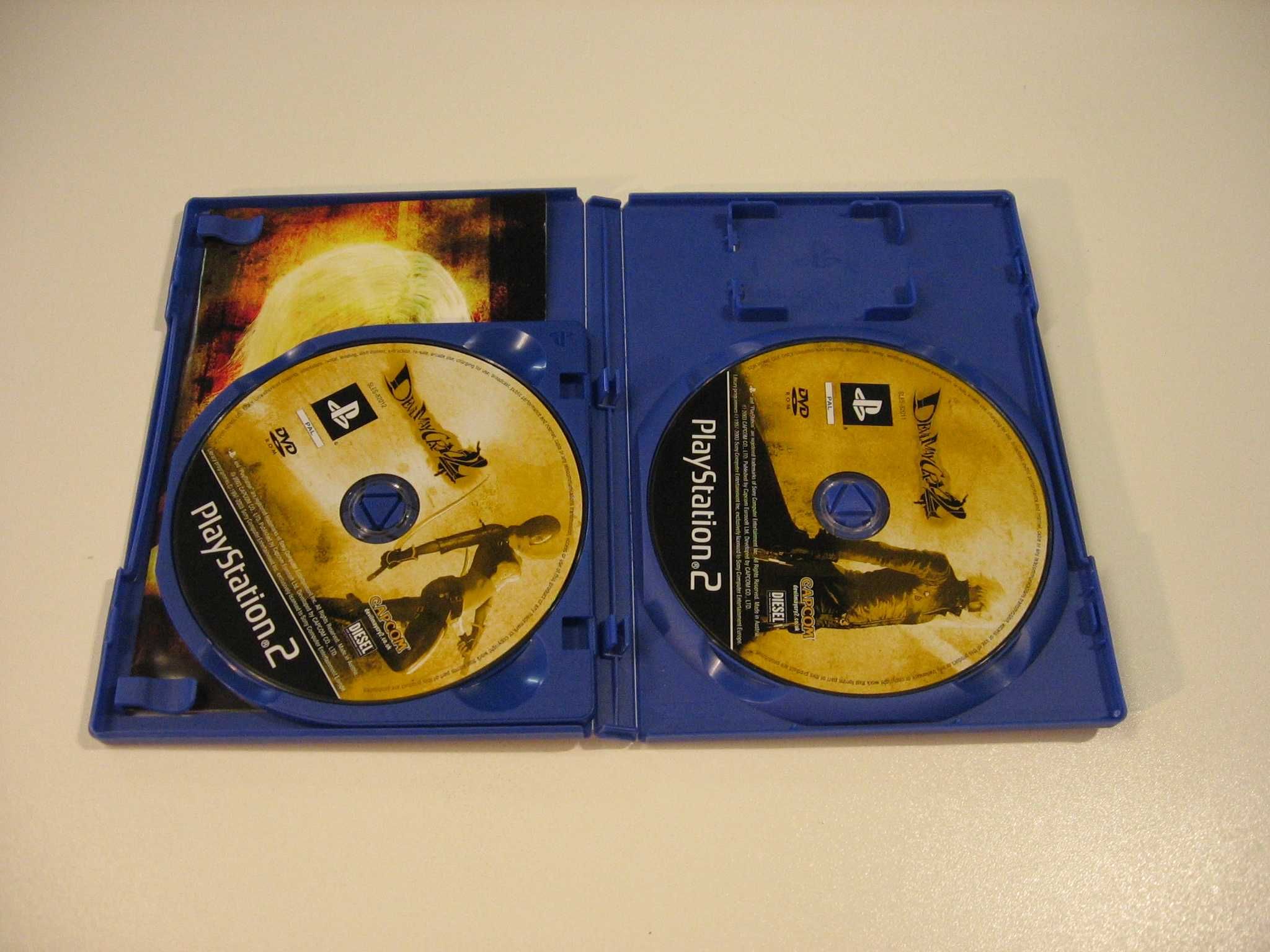Devil May Cry 2 - GRA Ps2 - Opole 2116
