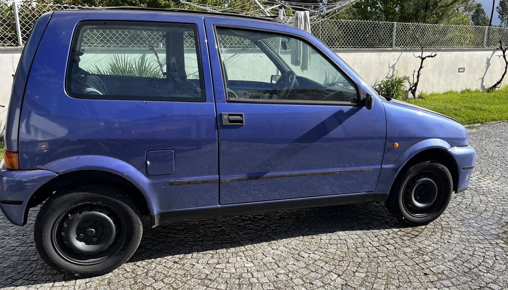 Fiat cinquecento Soleil e sport
