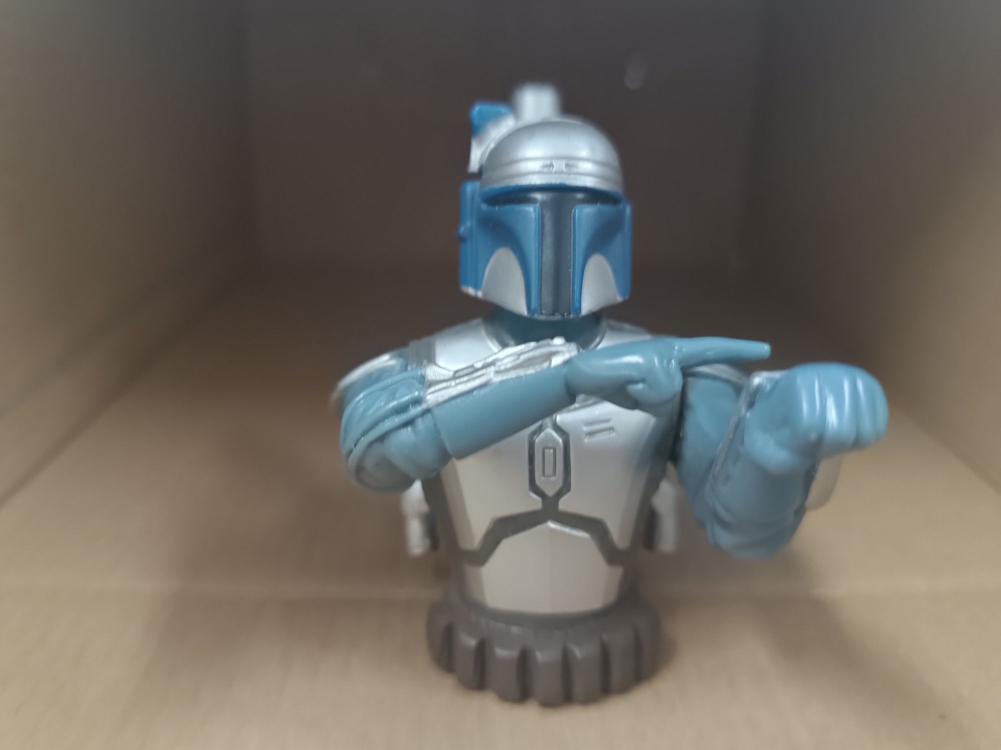 Star Wars Jango Fett figurka