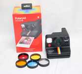 Aparat błyskawiczny natychmiastowy Polaroid Now+ 22 FILMY W ZESTAWIE!