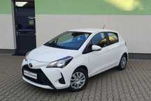 Toyota Yaris 1.5 vvti Active, salon PL, gwarancja, EXPORT