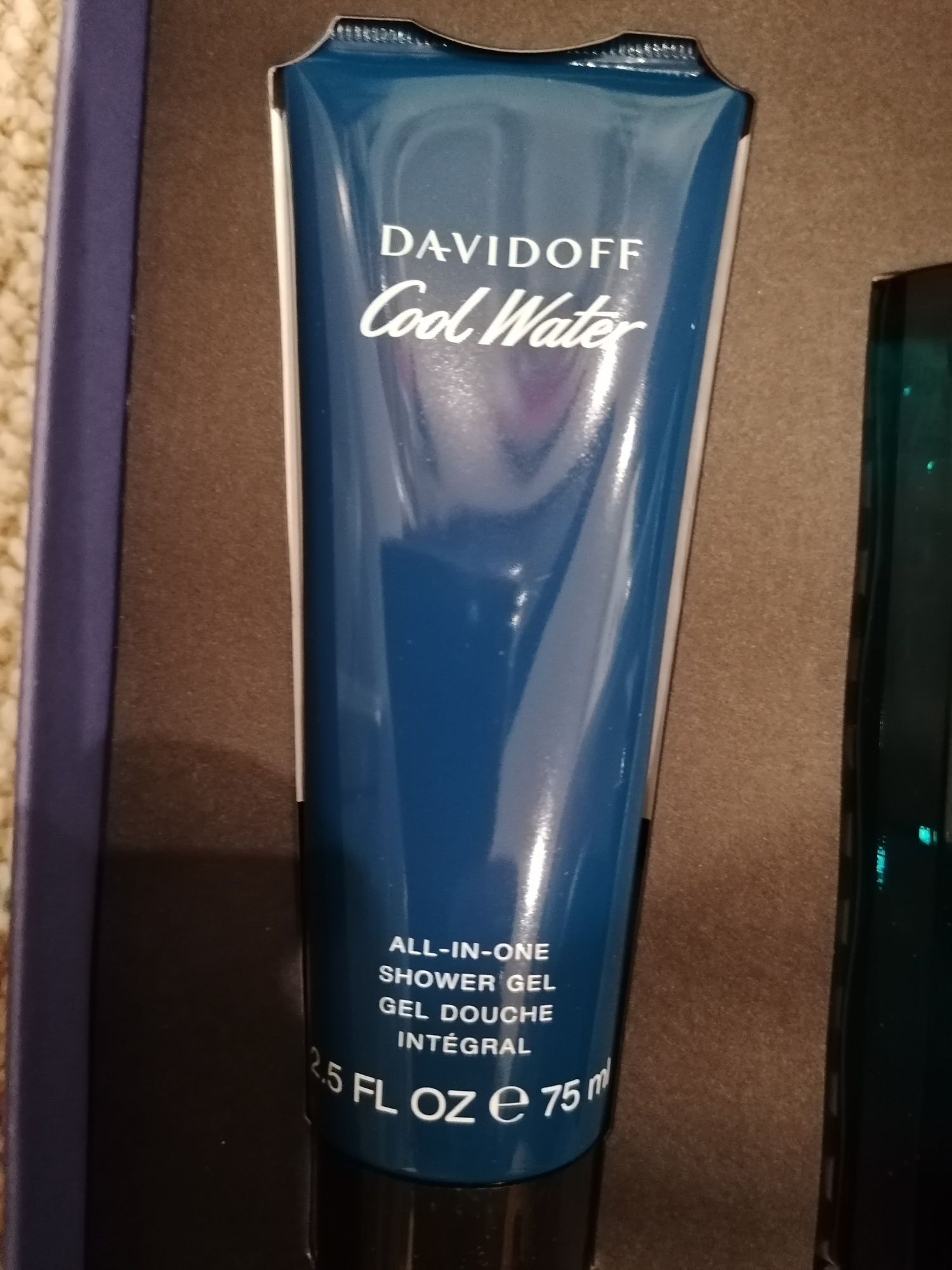 Coffret Davidhoff