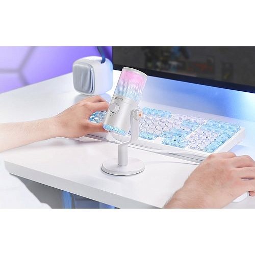 USB Microphone MAONO DM30 конденсаторний