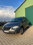 Chrysler Grand Voyager Siedmioosobowy stan bardzo dobry