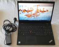 i7 Nvidia Geforce 32GB RAM 512GB W11 PRO Lenovo Thinkpad 15" nowa bat.