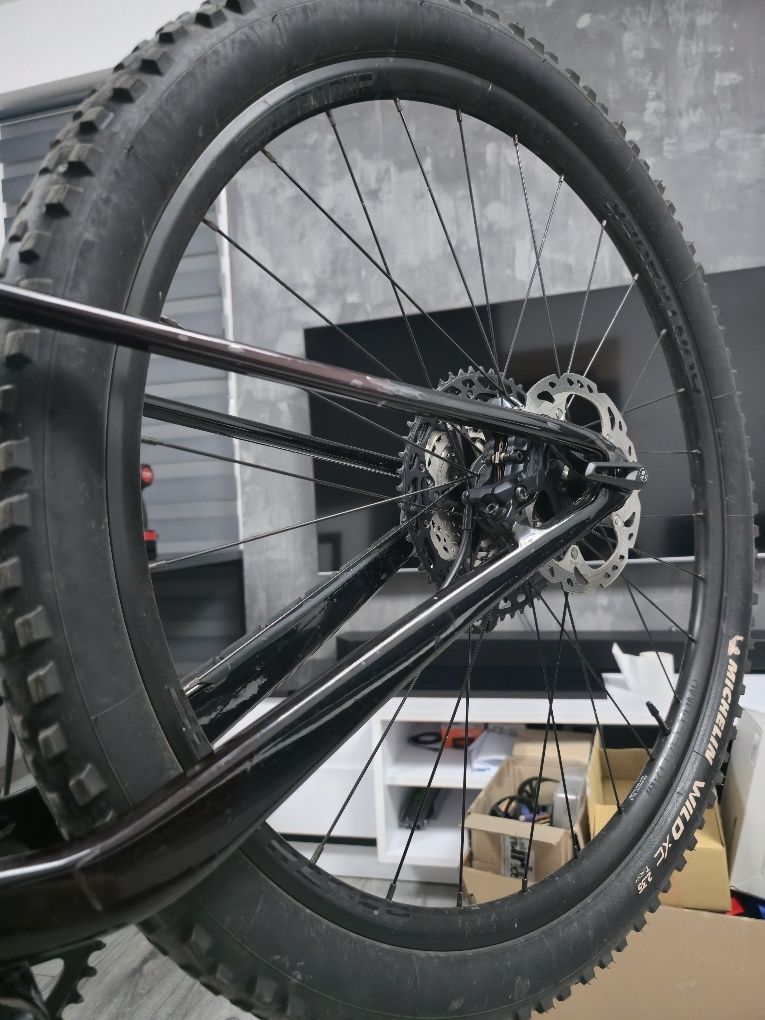 Zestaw kół bontrager kovee camp