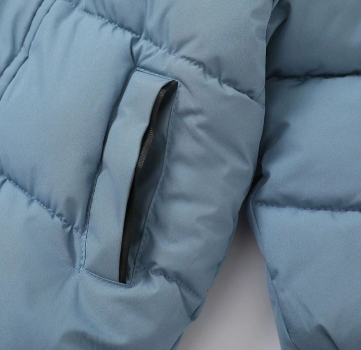 Kurtka zimowa dla chłopca/dziewczynki, roz. 120 cm