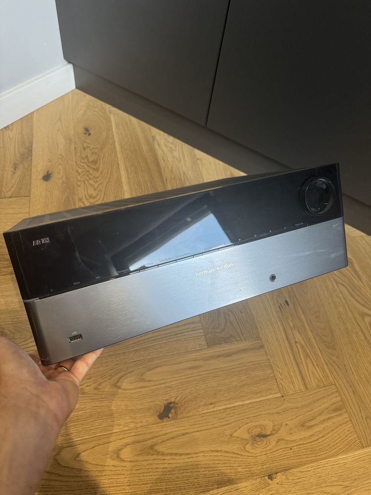Amplituner Harman Kardon AVR265 - wroclaw odbior osobisty