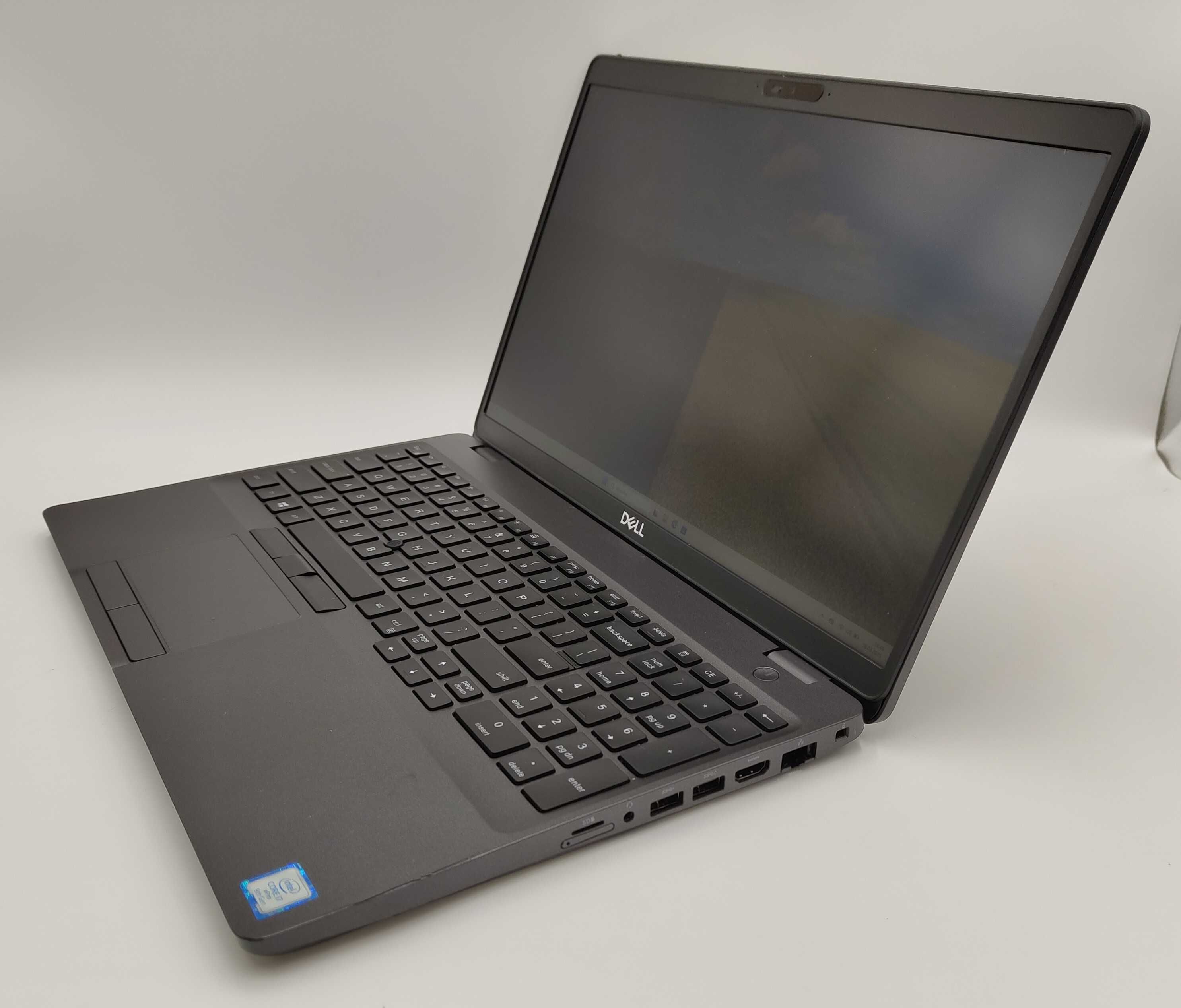 Dell Latitude 5500 i5-8365U 16GB SSD512GB 15.6" FHD Win11Pro+Office FV