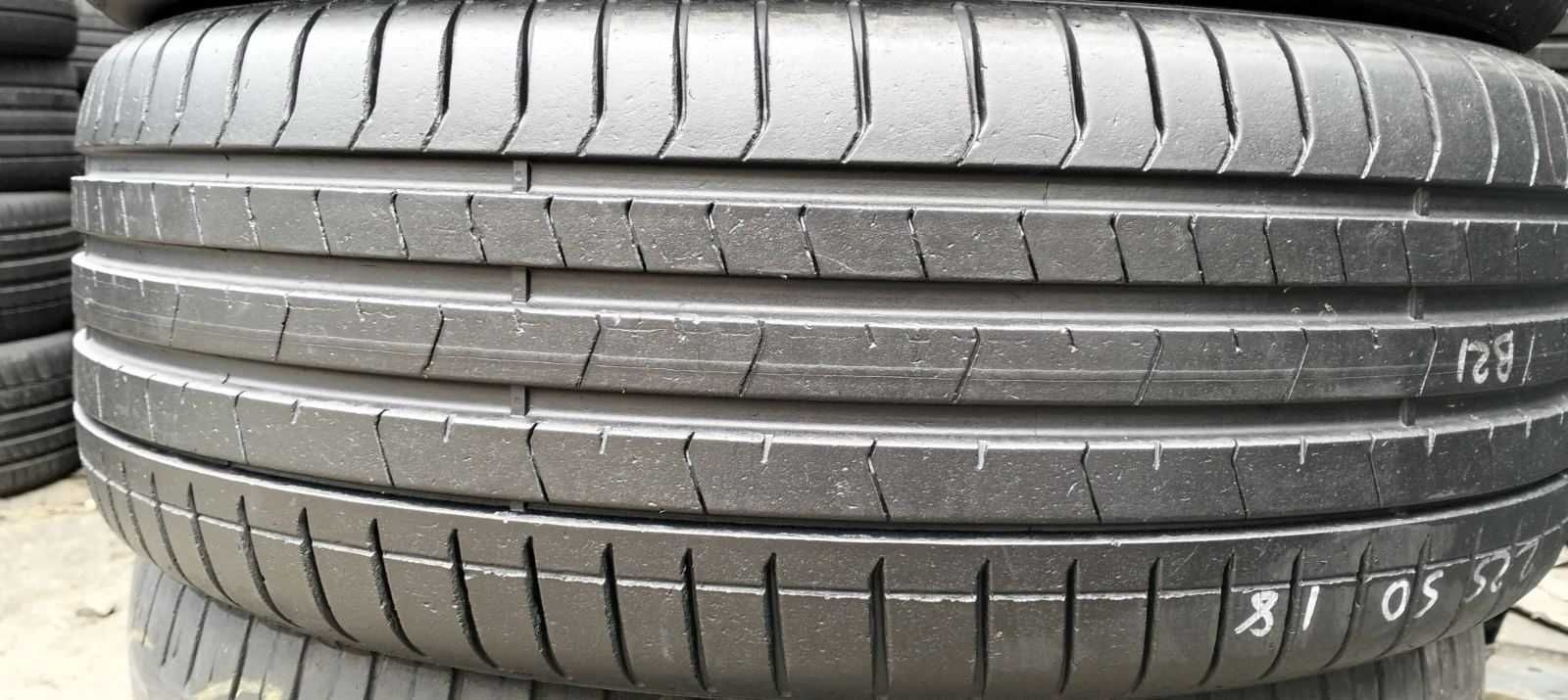 Pirelli PZero 225 50 R18(Літо ) Склад-шиномонтаж Дружківська 12