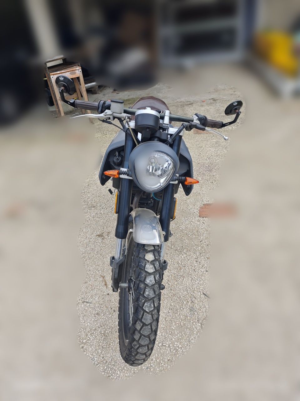 Mondial HPS 125 cc